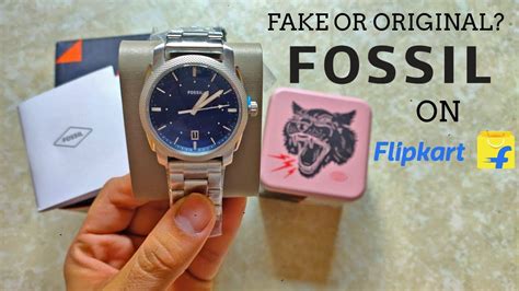 spot fake fossil watches|are fossil watches any good.